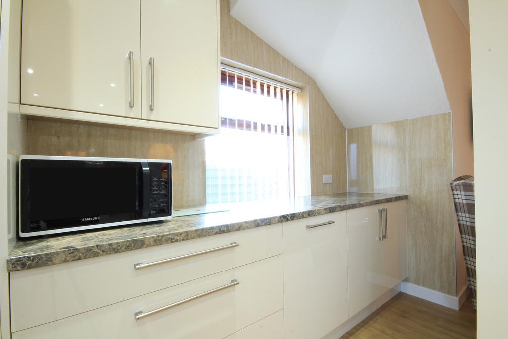 Sheneval Apartment Inverness Exteriör bild