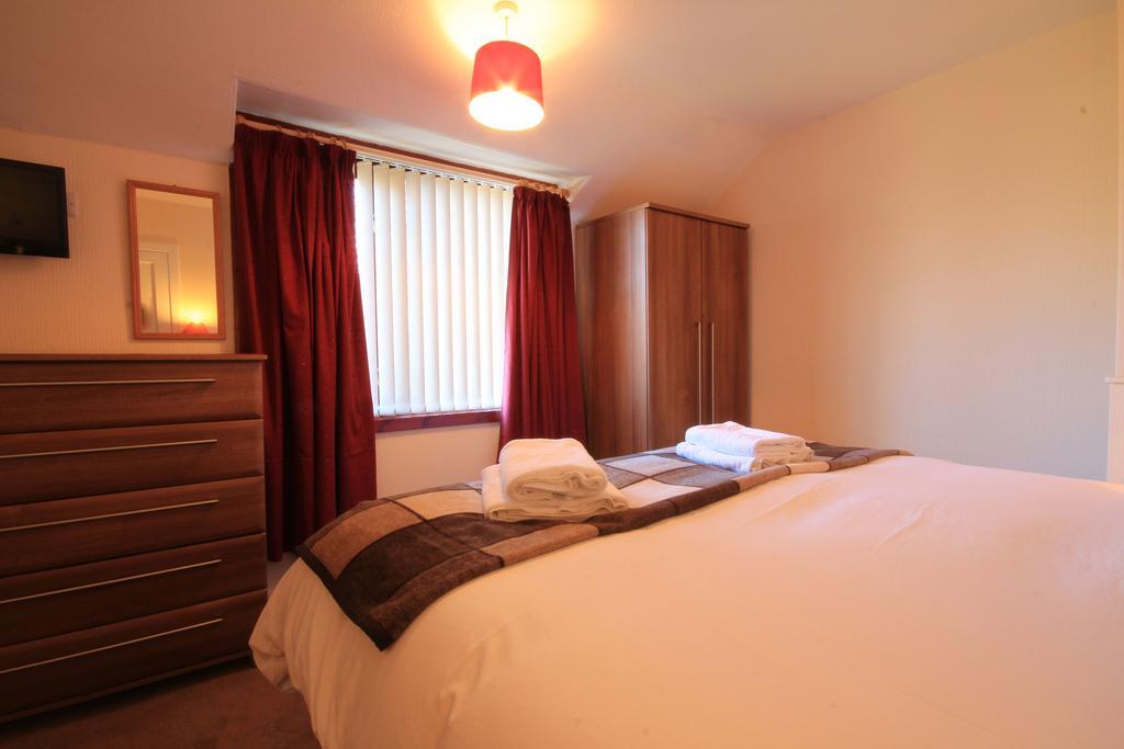 Sheneval Apartment Inverness Exteriör bild