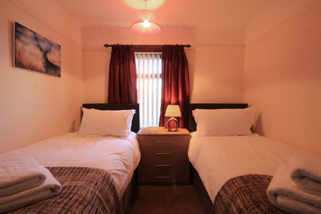 Sheneval Apartment Inverness Exteriör bild