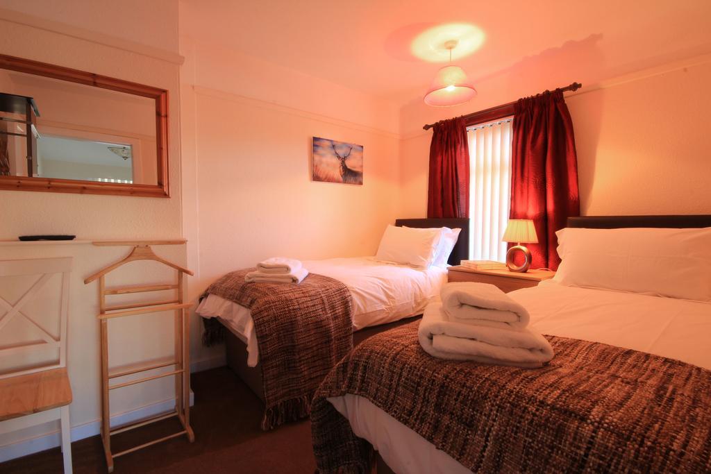 Sheneval Apartment Inverness Exteriör bild