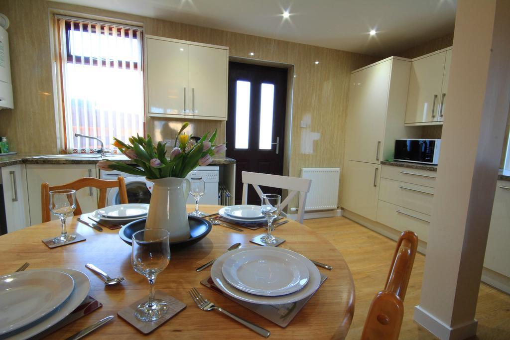 Sheneval Apartment Inverness Exteriör bild