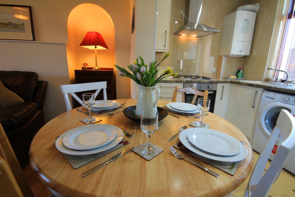 Sheneval Apartment Inverness Exteriör bild