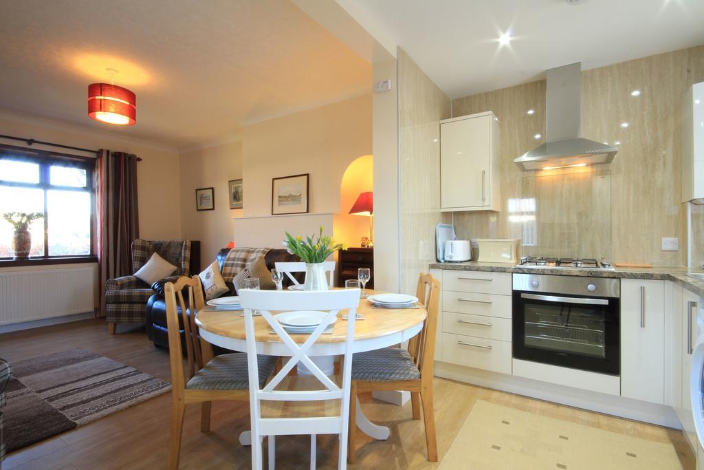Sheneval Apartment Inverness Exteriör bild