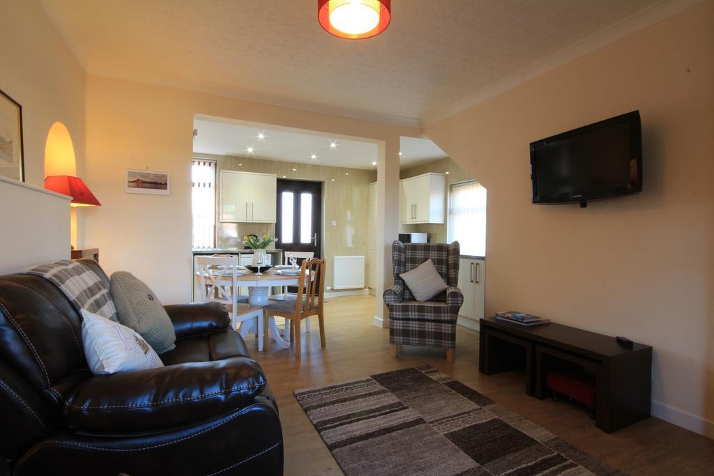 Sheneval Apartment Inverness Exteriör bild