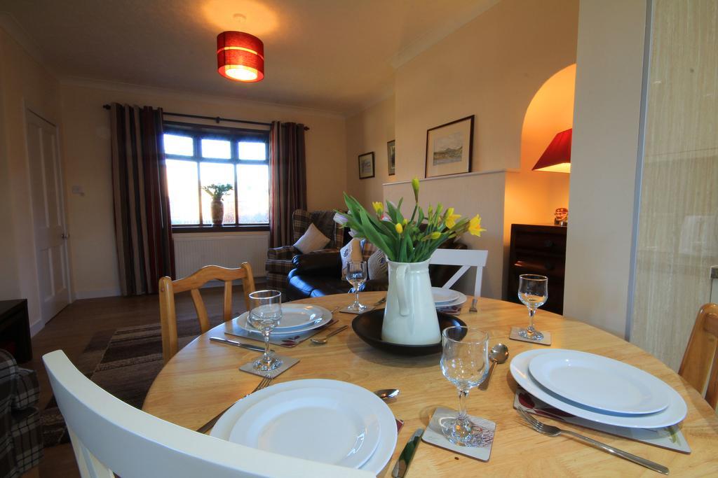 Sheneval Apartment Inverness Exteriör bild